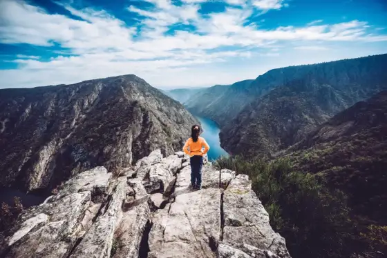 Mirador de Vilouxe, cómo llegar y cuándo verlo mejor