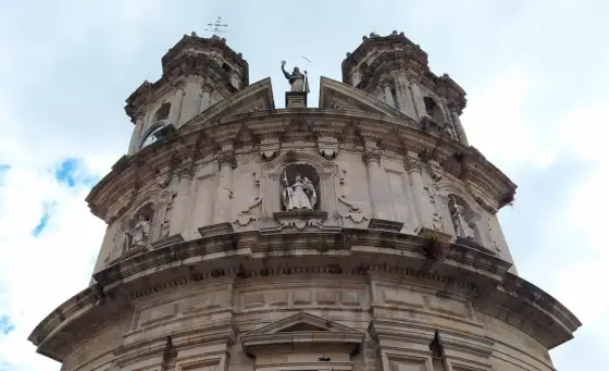 Iglesia de la Virgen Peregrina en Pontevedra, guía para visitarla