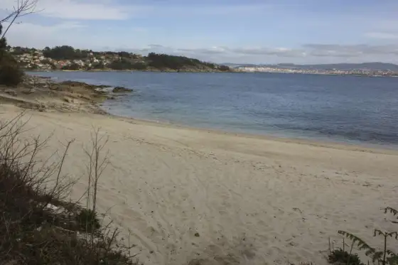 Playa de Temperáns en Cangas - lo que debes saber antes de ir